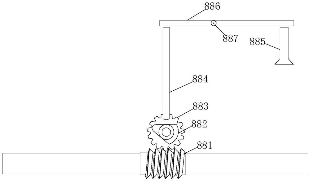 Industrial spraying robot