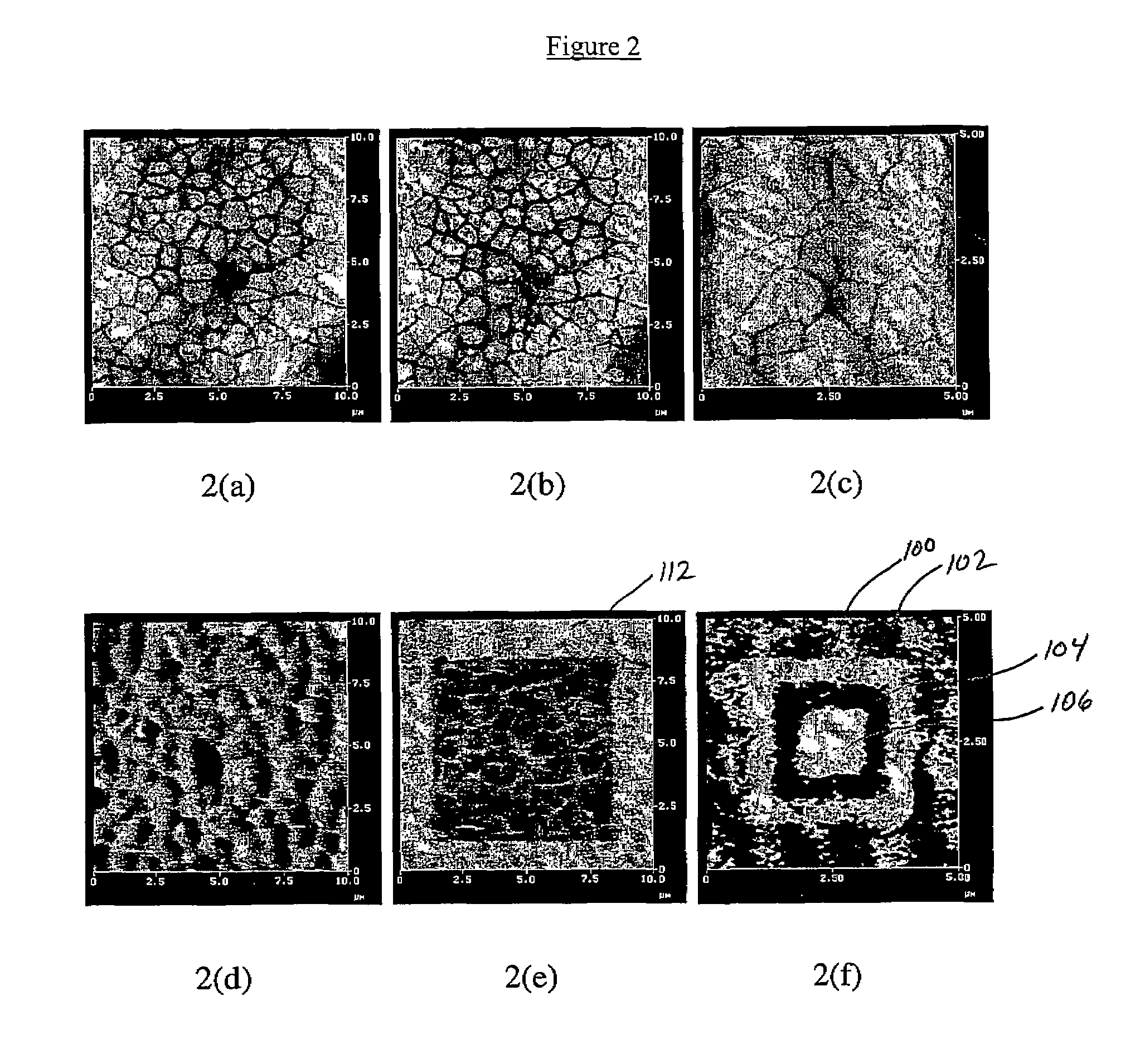 Electronic and optoelectronic devices and methods for preparing same