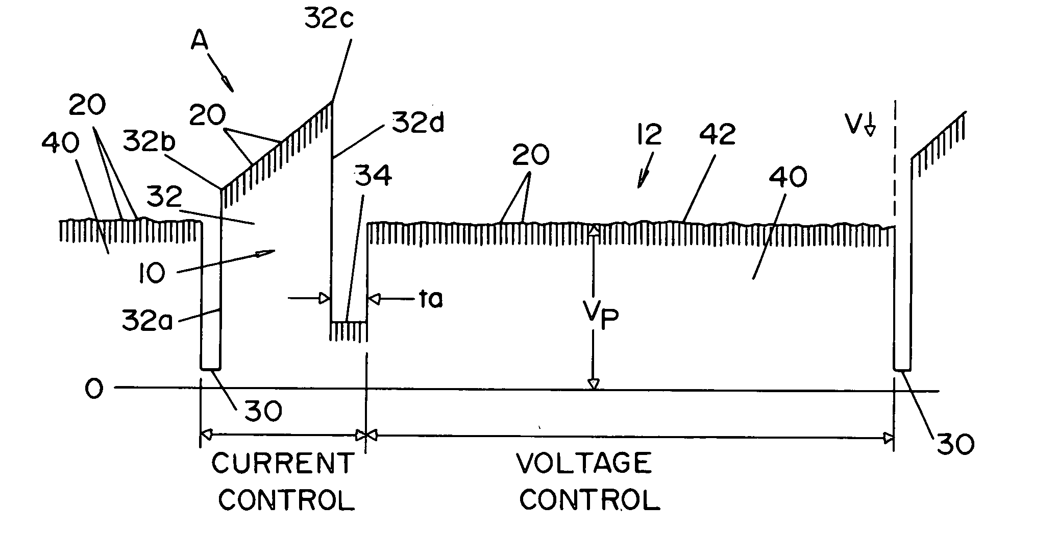 Short circuit arc welder and method of controlling same