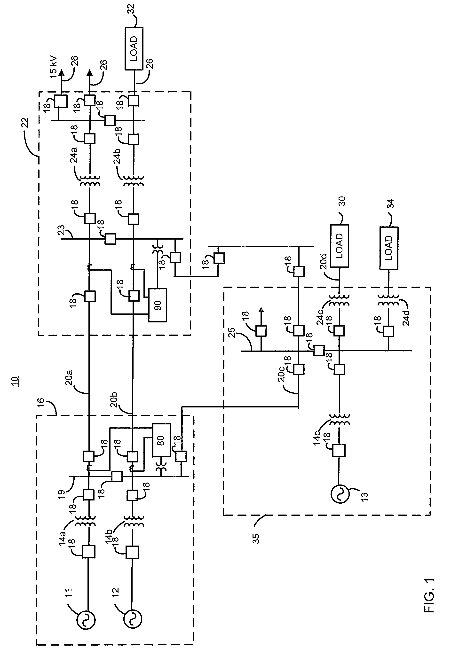 Apparatus, method, and system for wide-area protection and control using power system data having a time component associated therewith