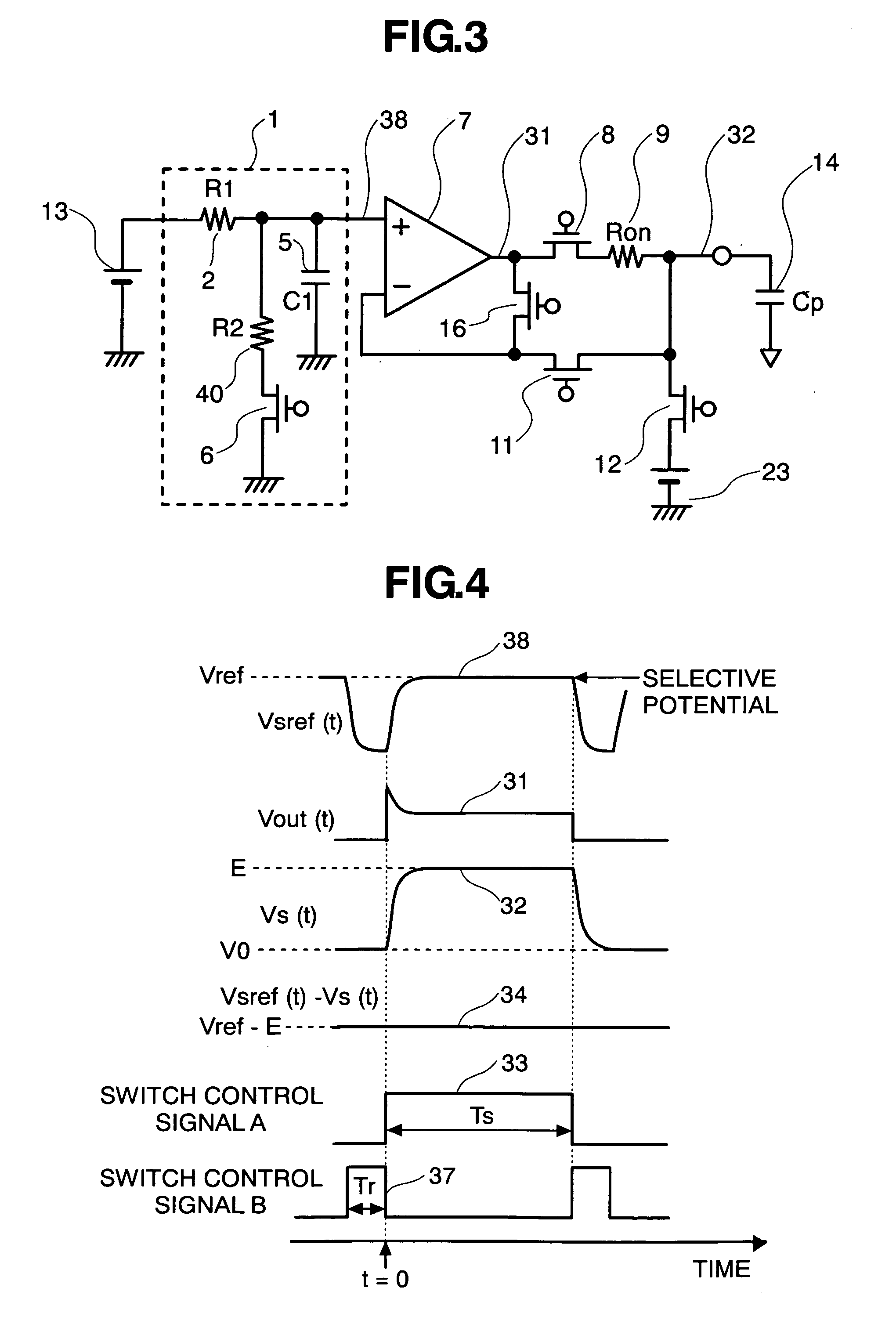 Display device an driving method of the same