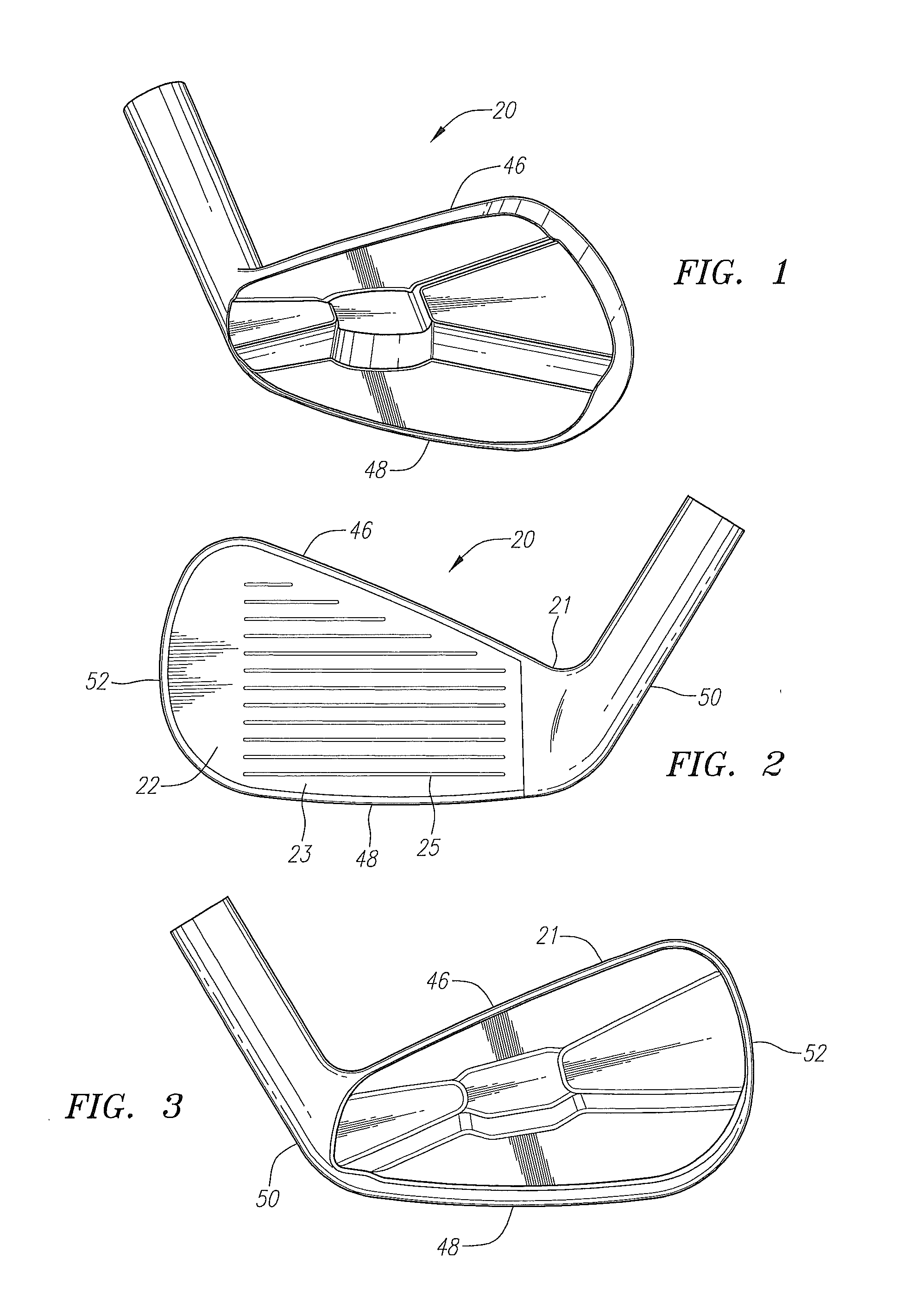 Metal injection molded grooved face insert