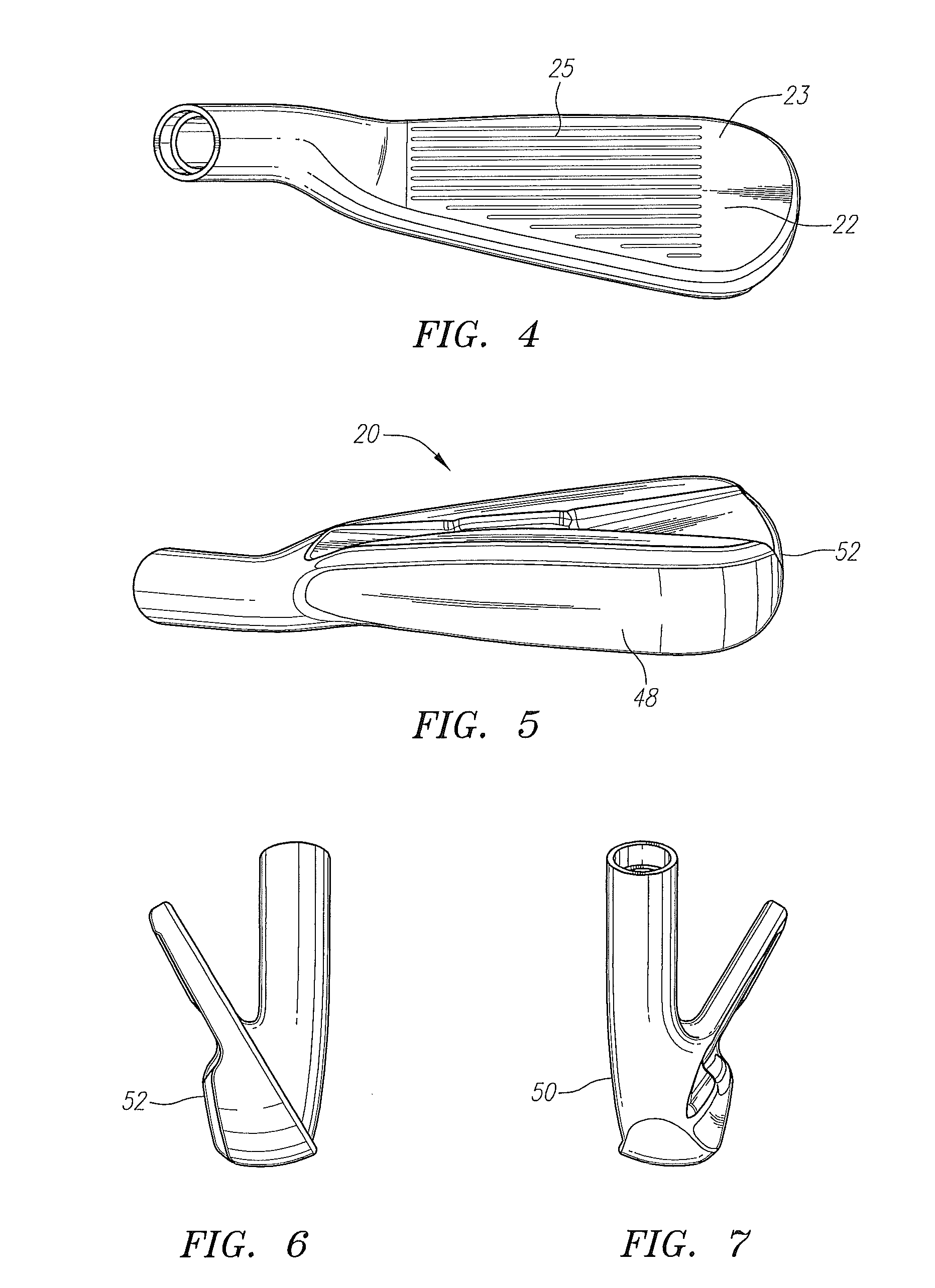 Metal injection molded grooved face insert