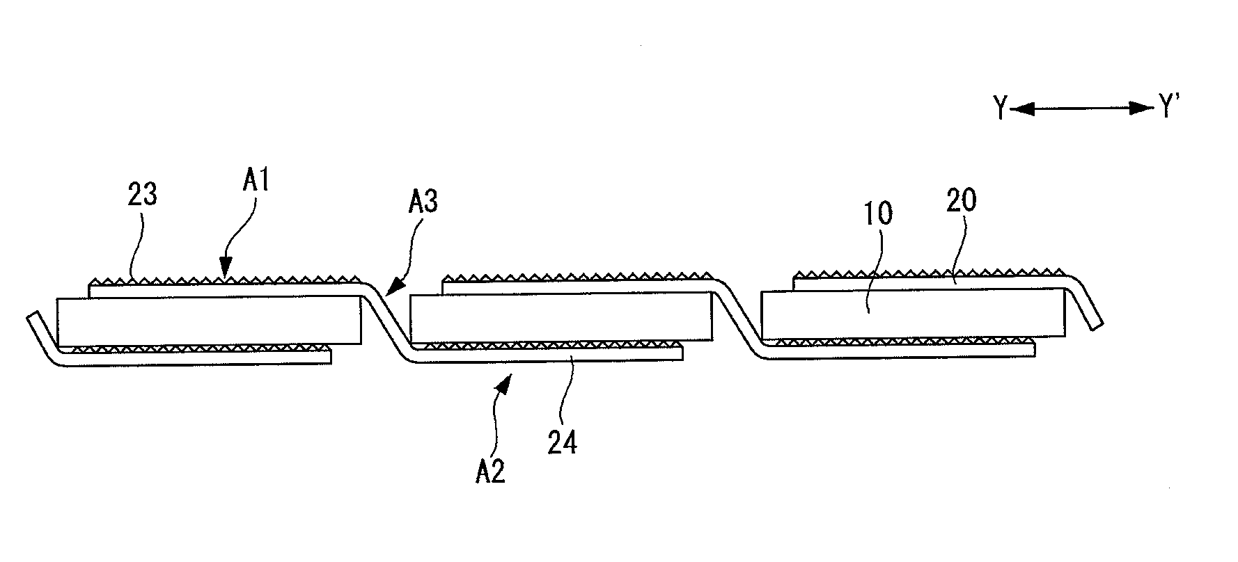 Interconnector and solar cell module having the same