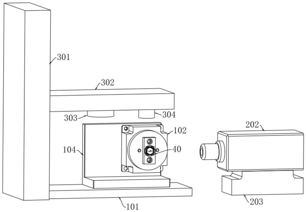 Online laser trimming system and method for micro-hemispherical resonator gyroscope with frequency measurement function