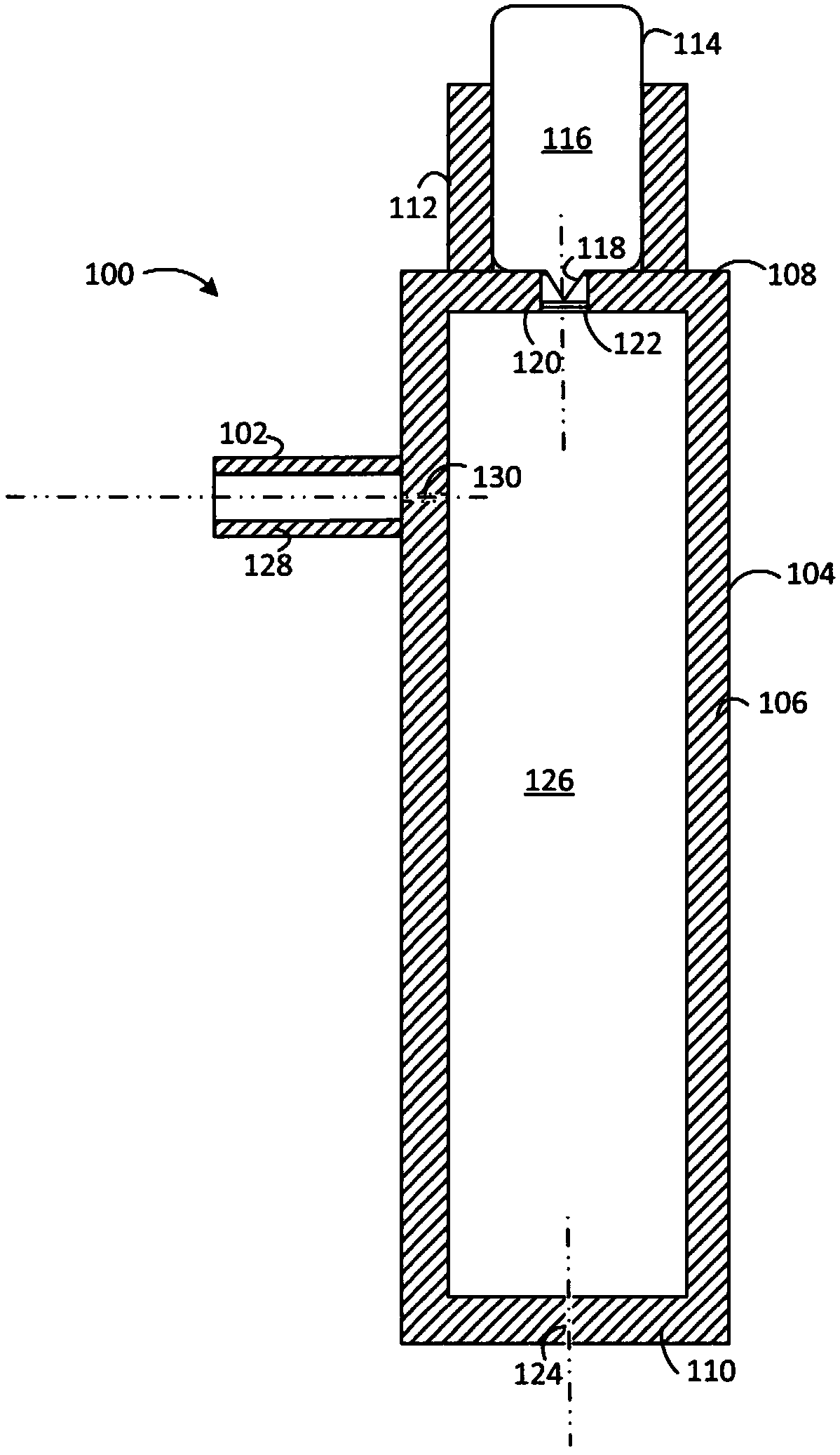 Device and method of delivering particles in the upper respiratory tract
