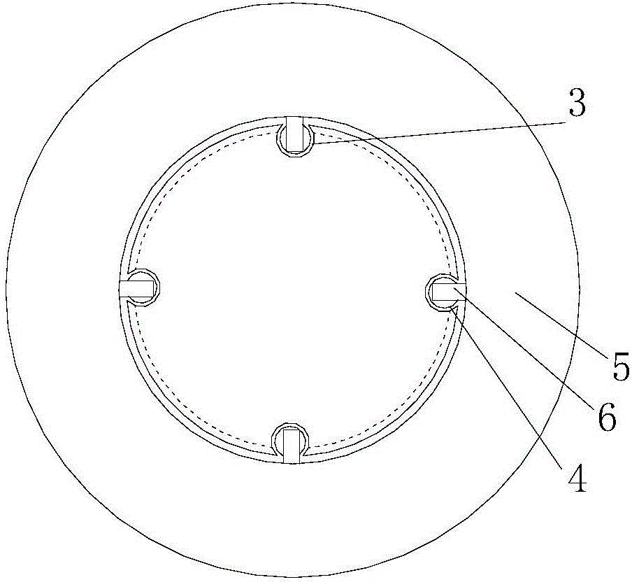 Connecting bolt