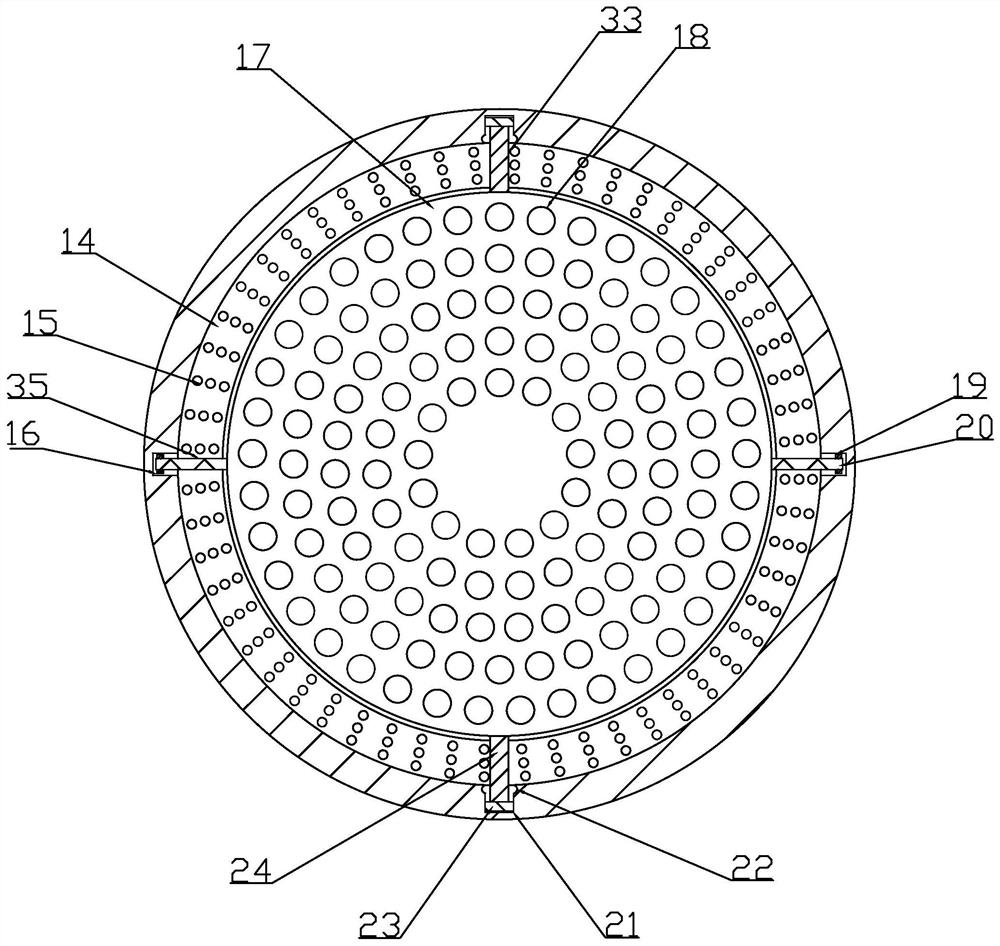 Fireproof preparation method of alkyd resin varnish