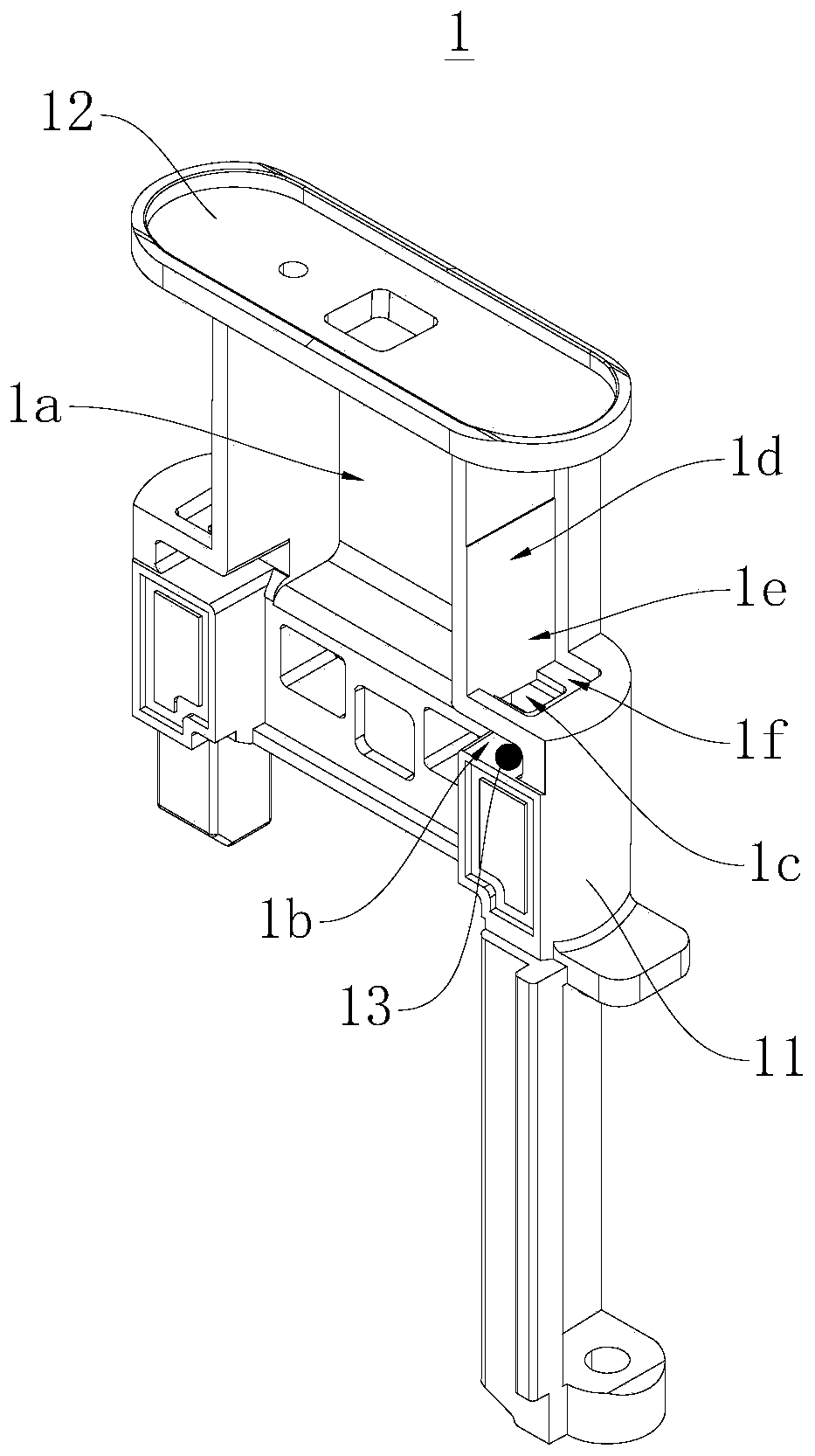 Lifting assembly of electronic equipment and electronic equipment