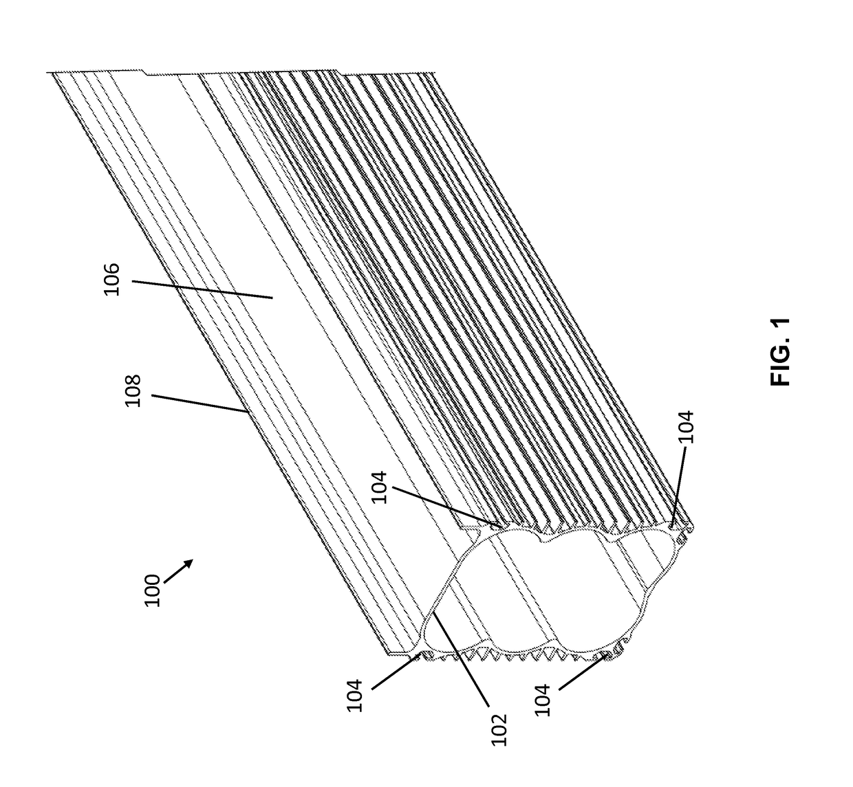 Apparatus for enclosing energy storage devices