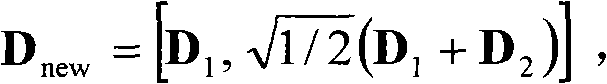 An anti-jamming mobile digital broadcasting signal transmission method