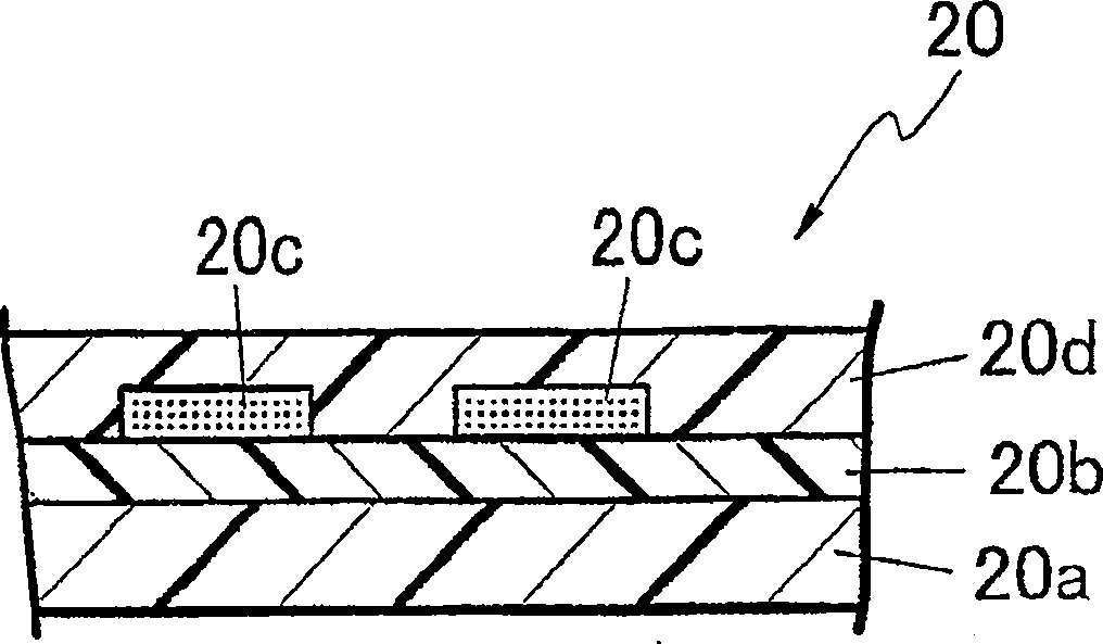 Decal transferring method and decal transferring device