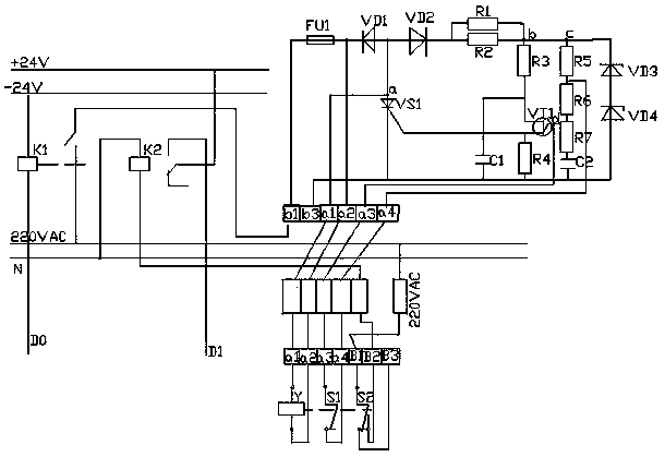 Solenoid valve automatic adjustment circuit and its method