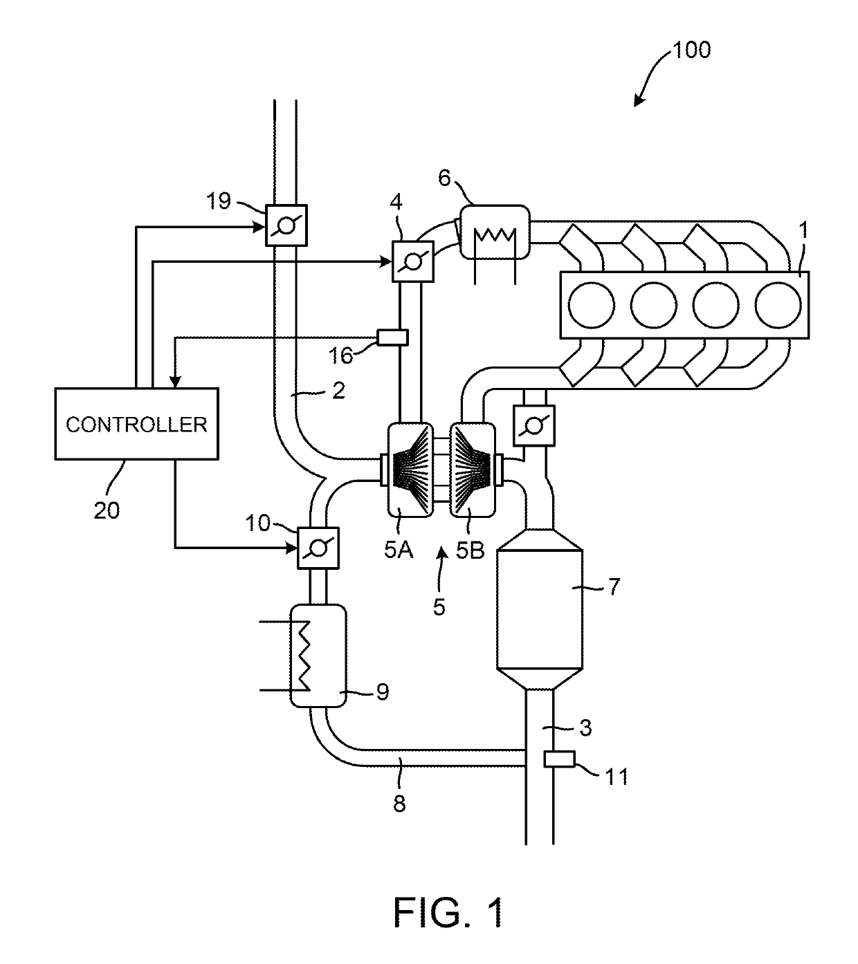 Intake control method and intake control device for internal combustion engine