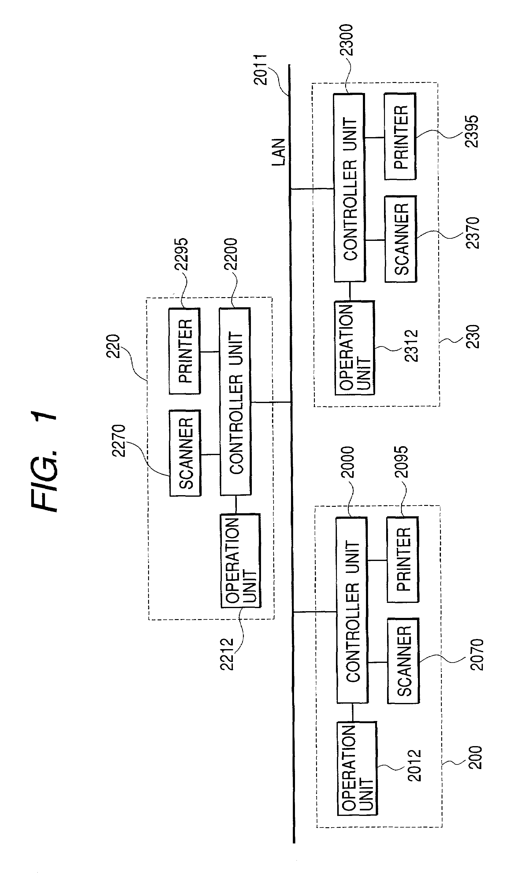 Image processing device, information processing method and computer-readable storage medium storing a control program for performing an operation based on whether a function is being set or requested to be set