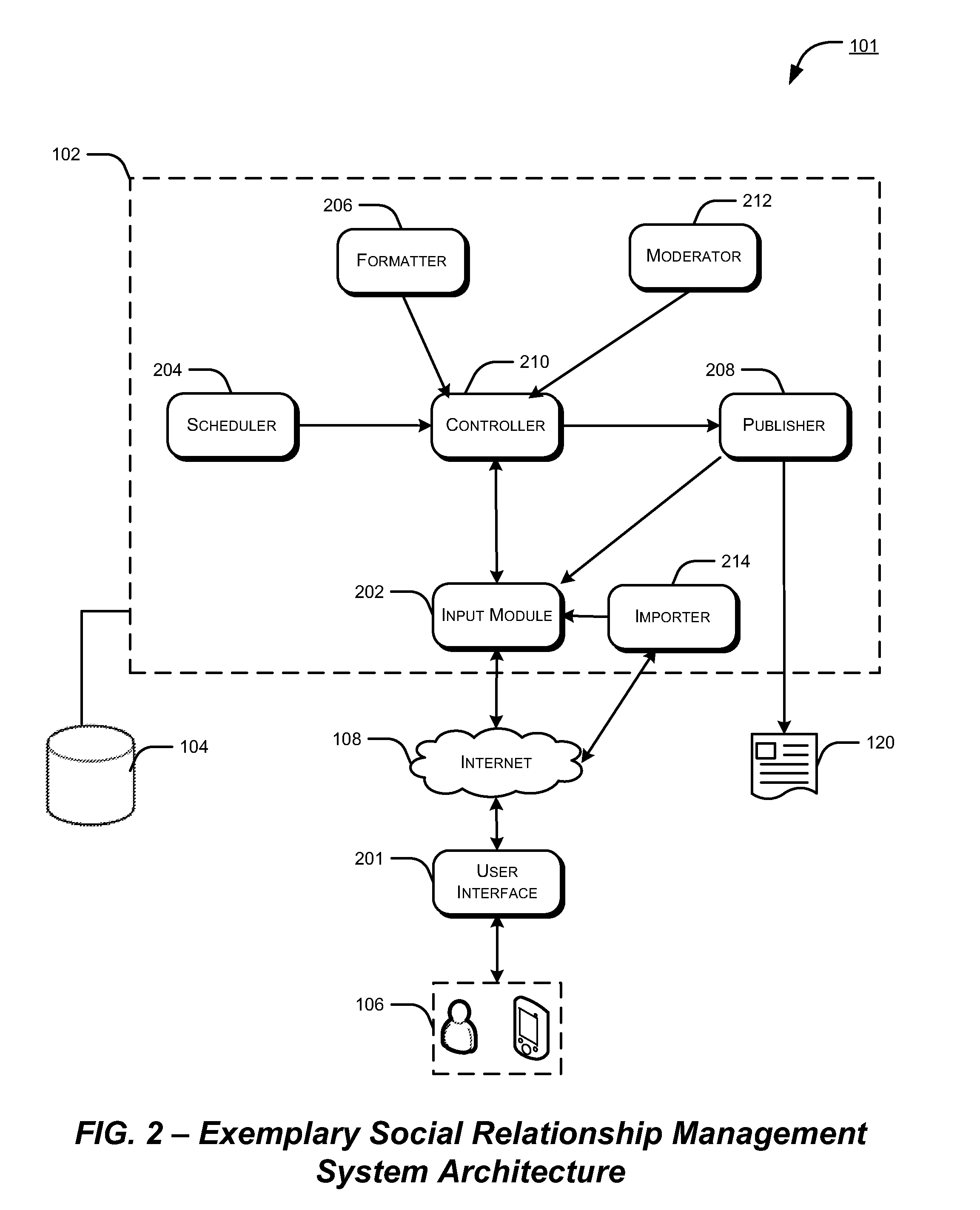 Systems and methods for creating and inserting application media content into social media system displays