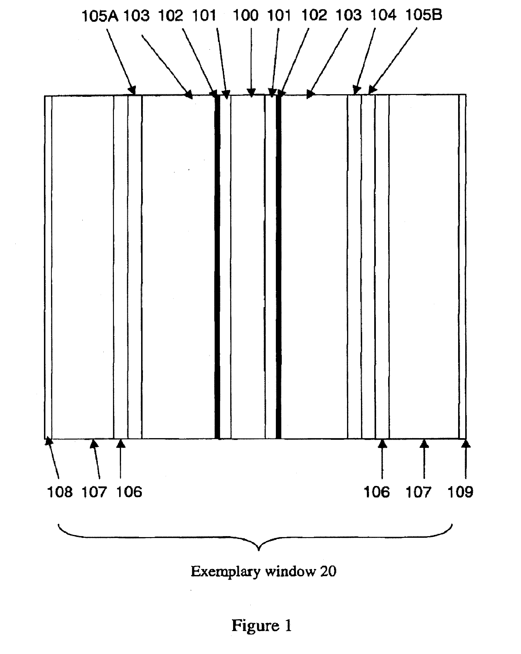 Windows with electrically controllable transmission and reflection