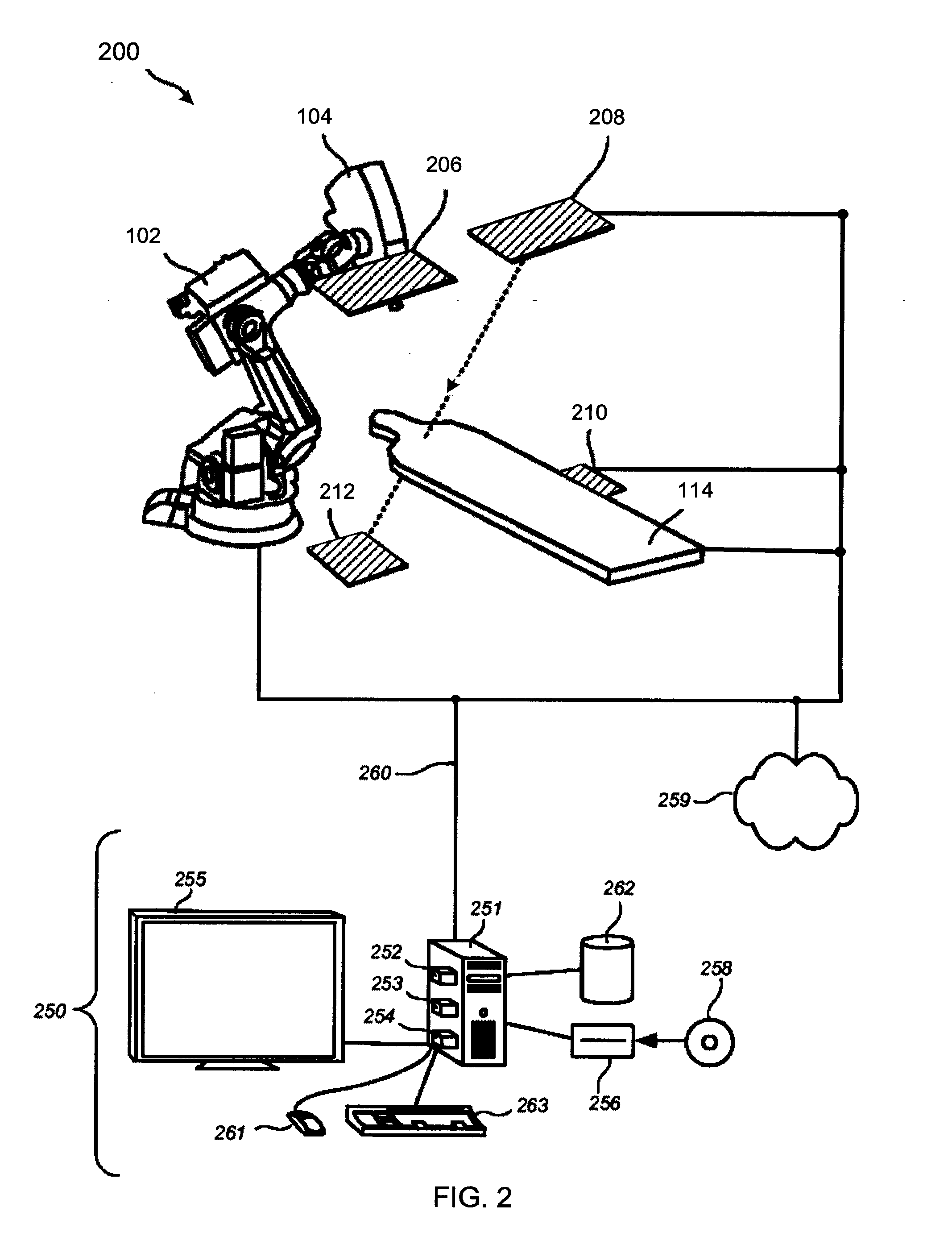 Apparatus for generating multi-energy x-ray images and methods of using the same
