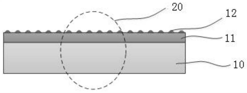 A method for assisted single crystal diamond growth by a heteroepitaxial guard ring