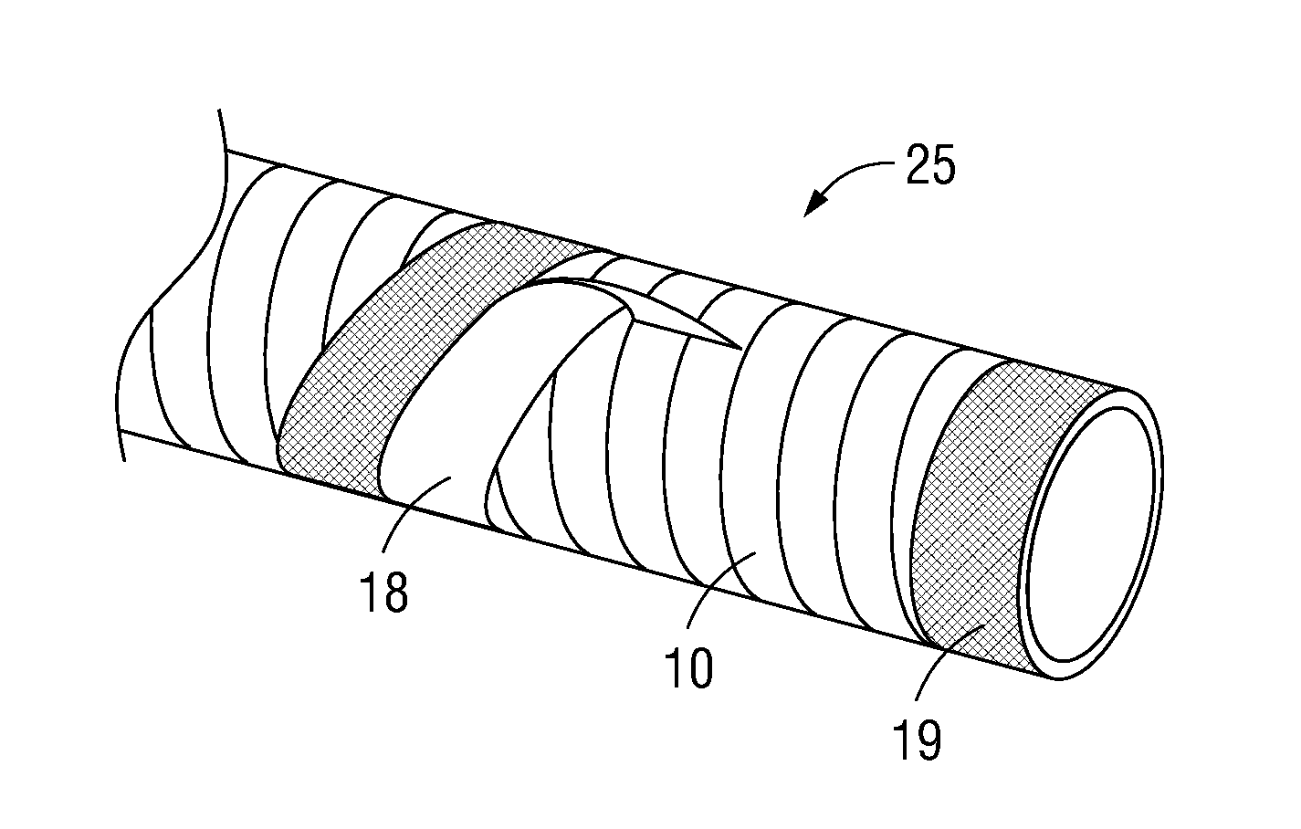 System and method for reinforcing composite pipes