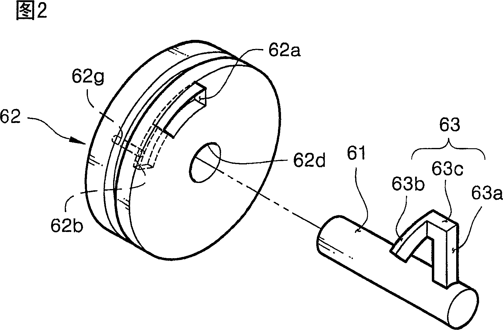 Brake actuating apparatus using an electric motor