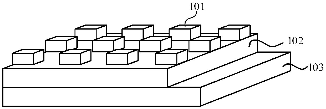 An artificial synapse device based on photoelectrically coupled memristor and its modulation method