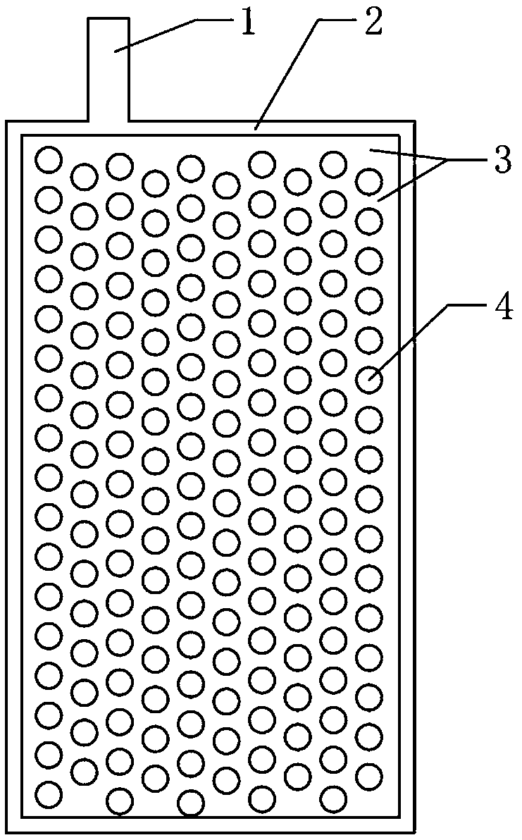 Lead-acid storage battery or battery pack