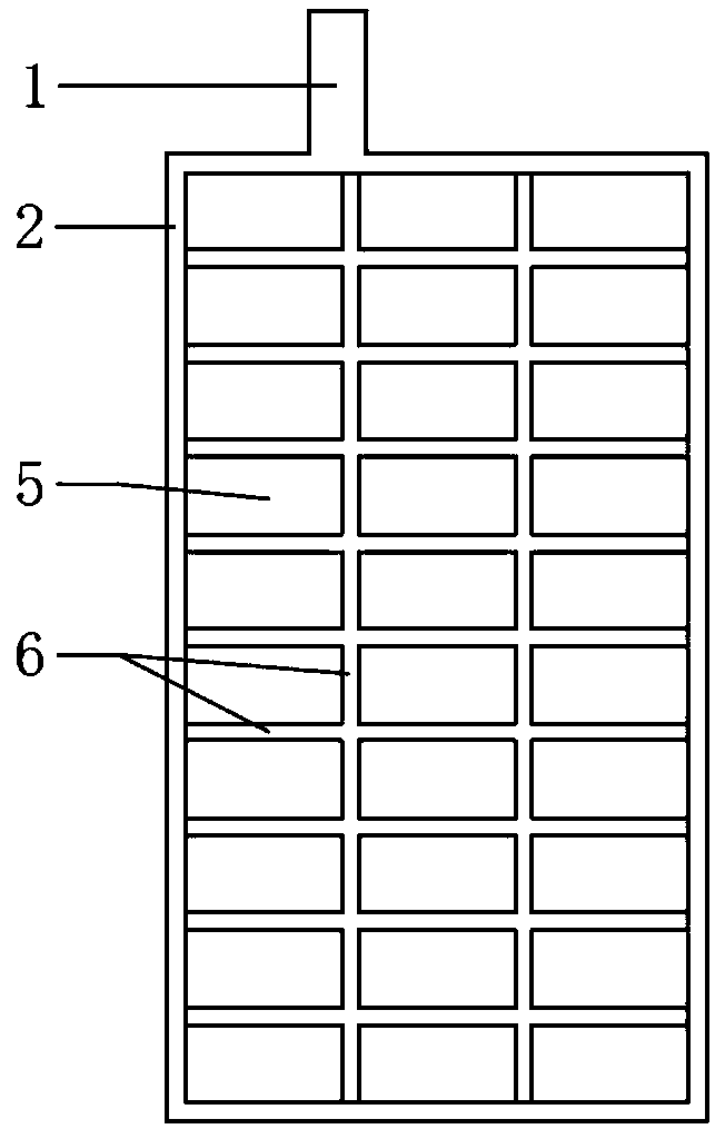 Lead-acid storage battery or battery pack