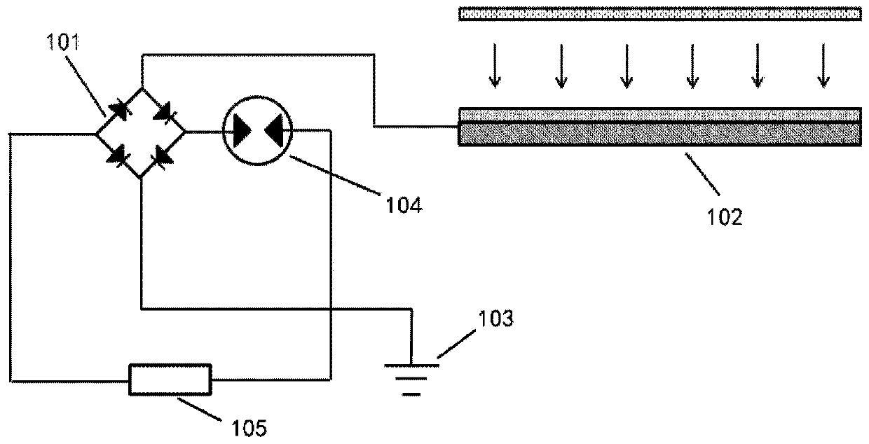 Energy collection system and self-energy-supply wearable device