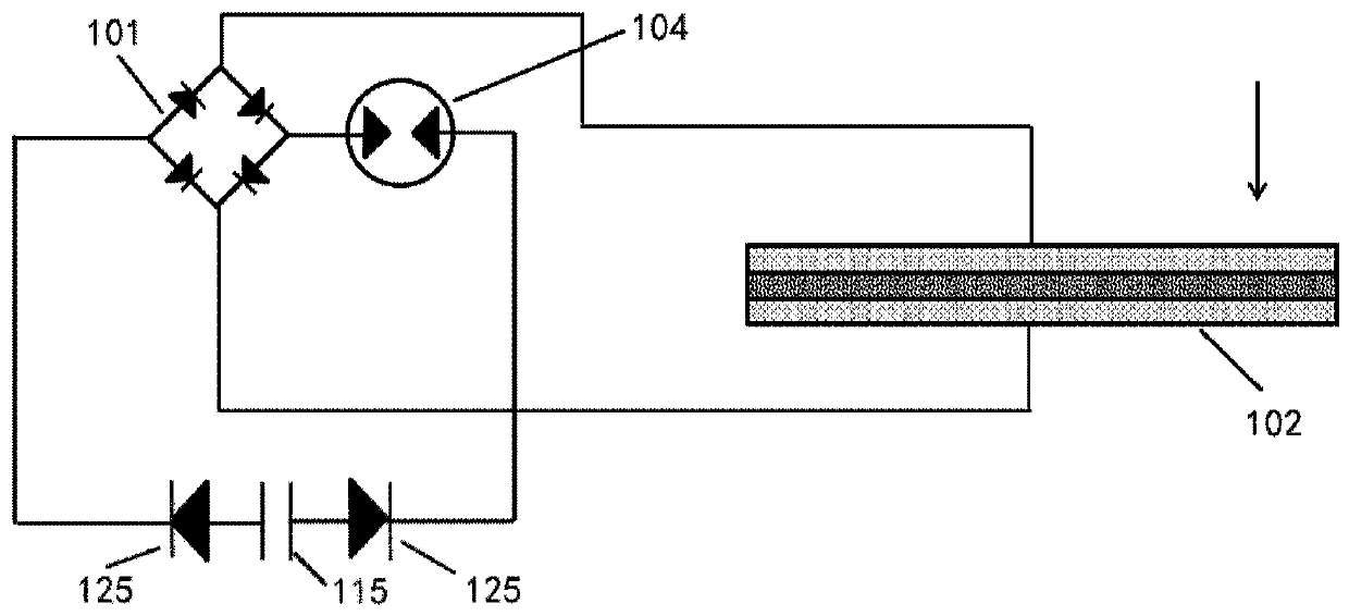 Energy collection system and self-energy-supply wearable device