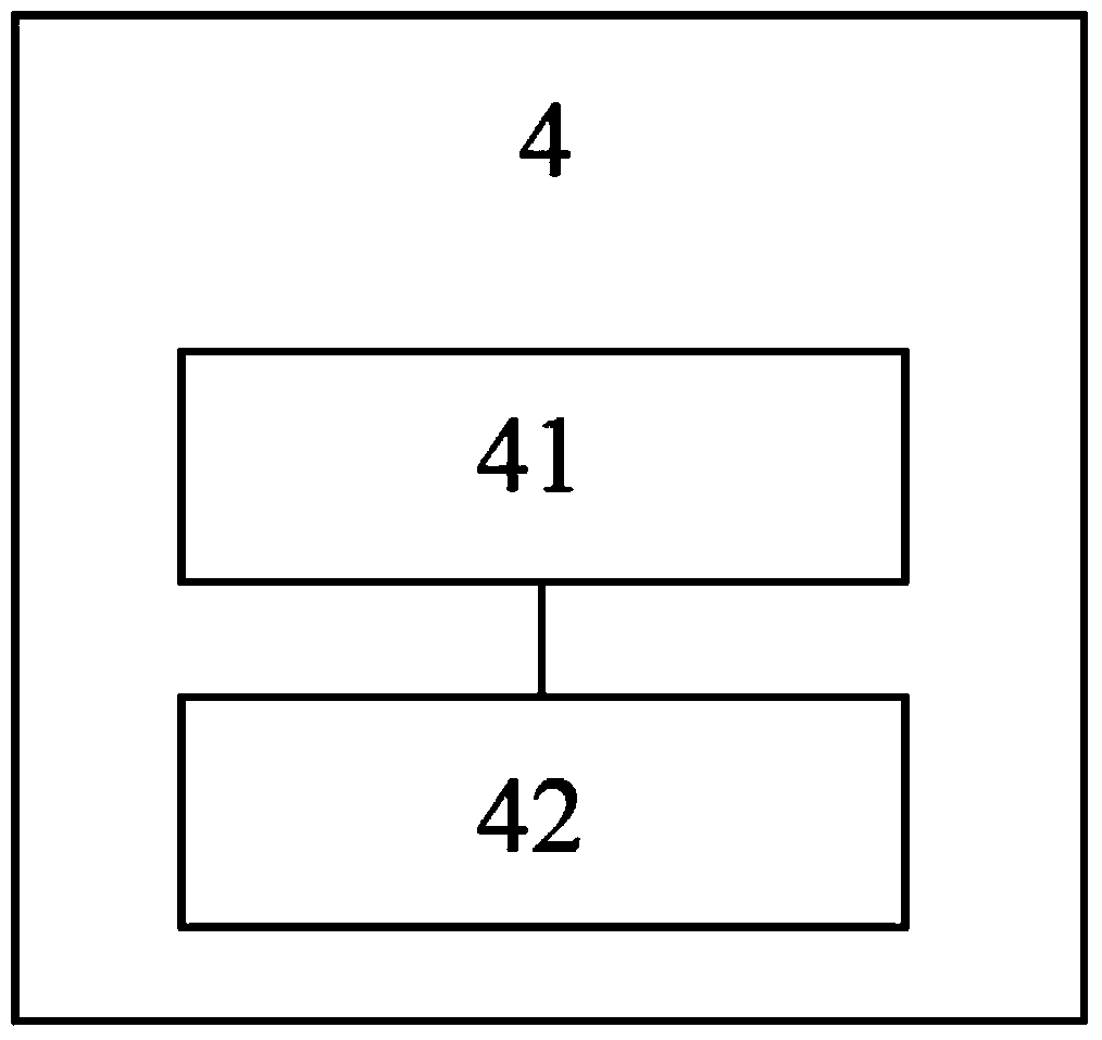 Detection and test method and device of intelligent distributed power distribution terminal