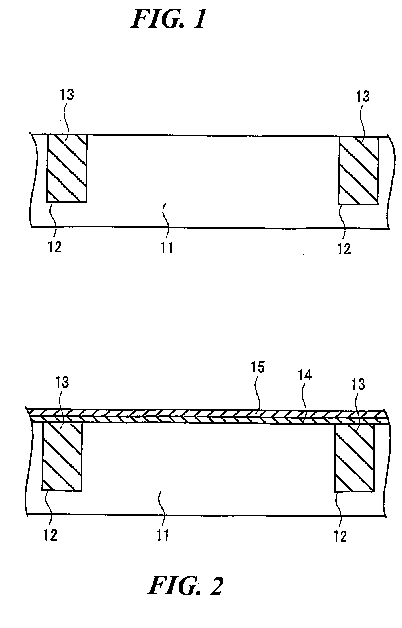 Method of forming semiconductor device and semiconductor device