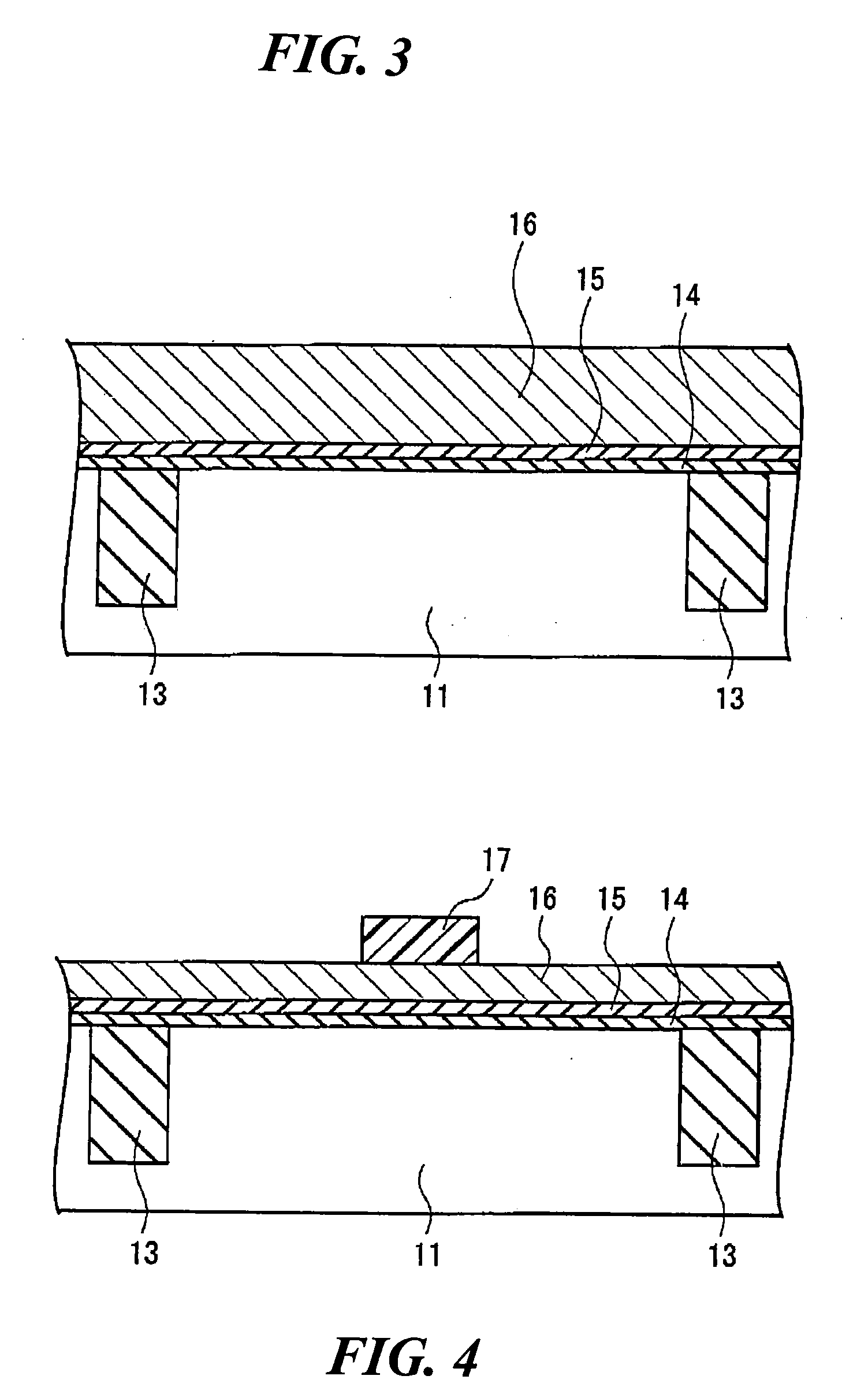 Method of forming semiconductor device and semiconductor device