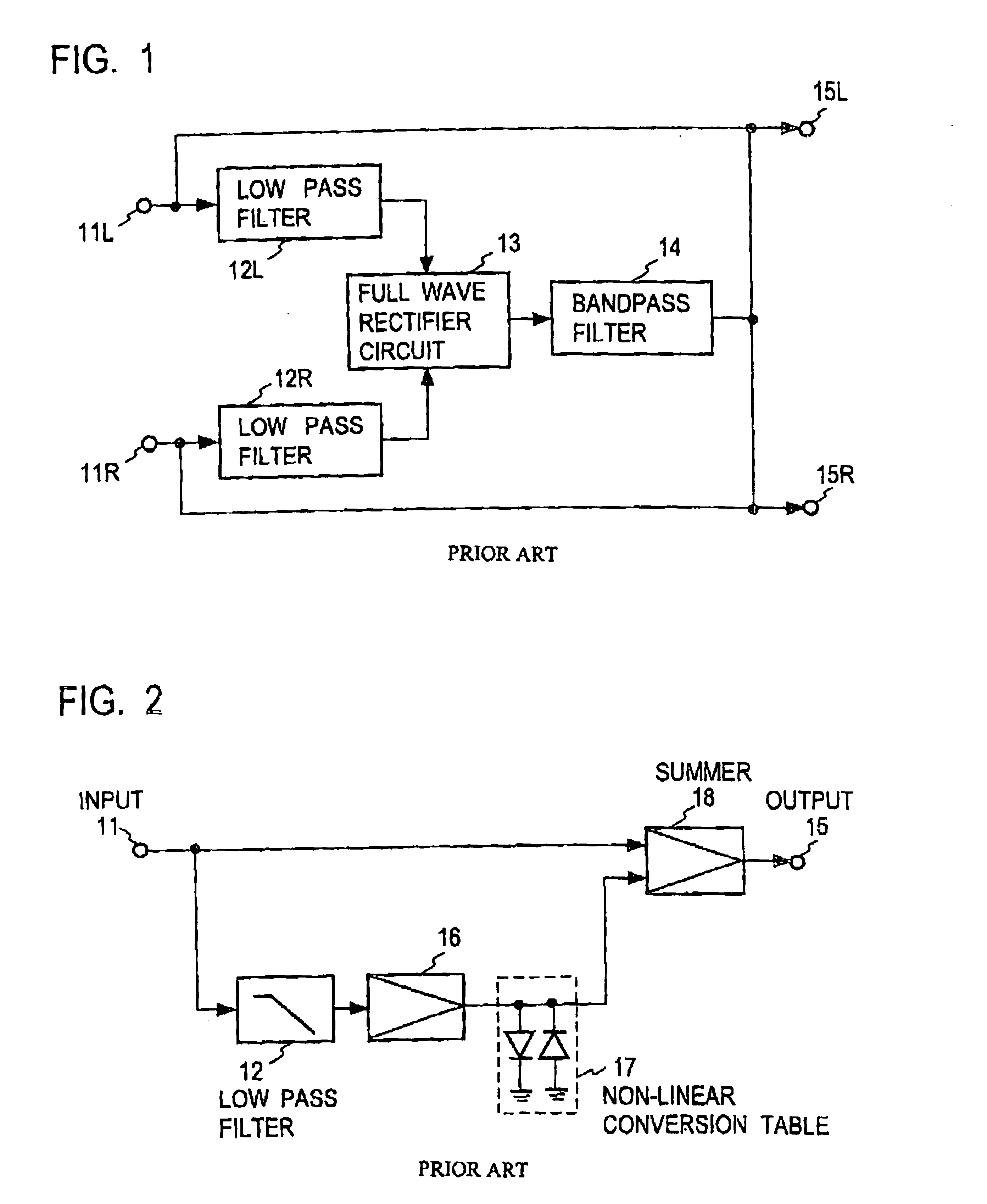 Acoustic effect apparatus and method and program recorded medium therefor