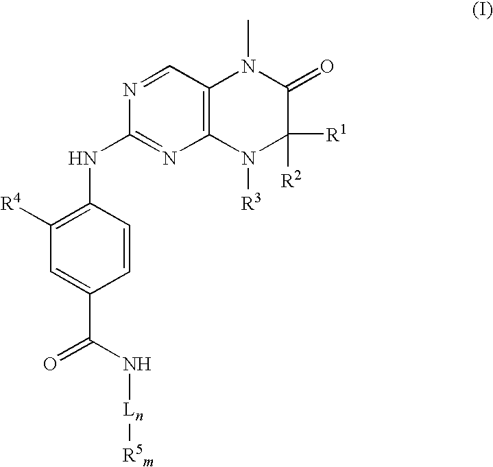 Storage stable perfusion solution for dihydropteridinones