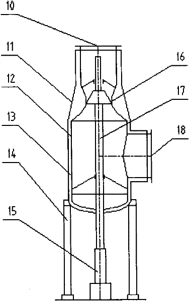 Blast-furnace gas pressure regulating process