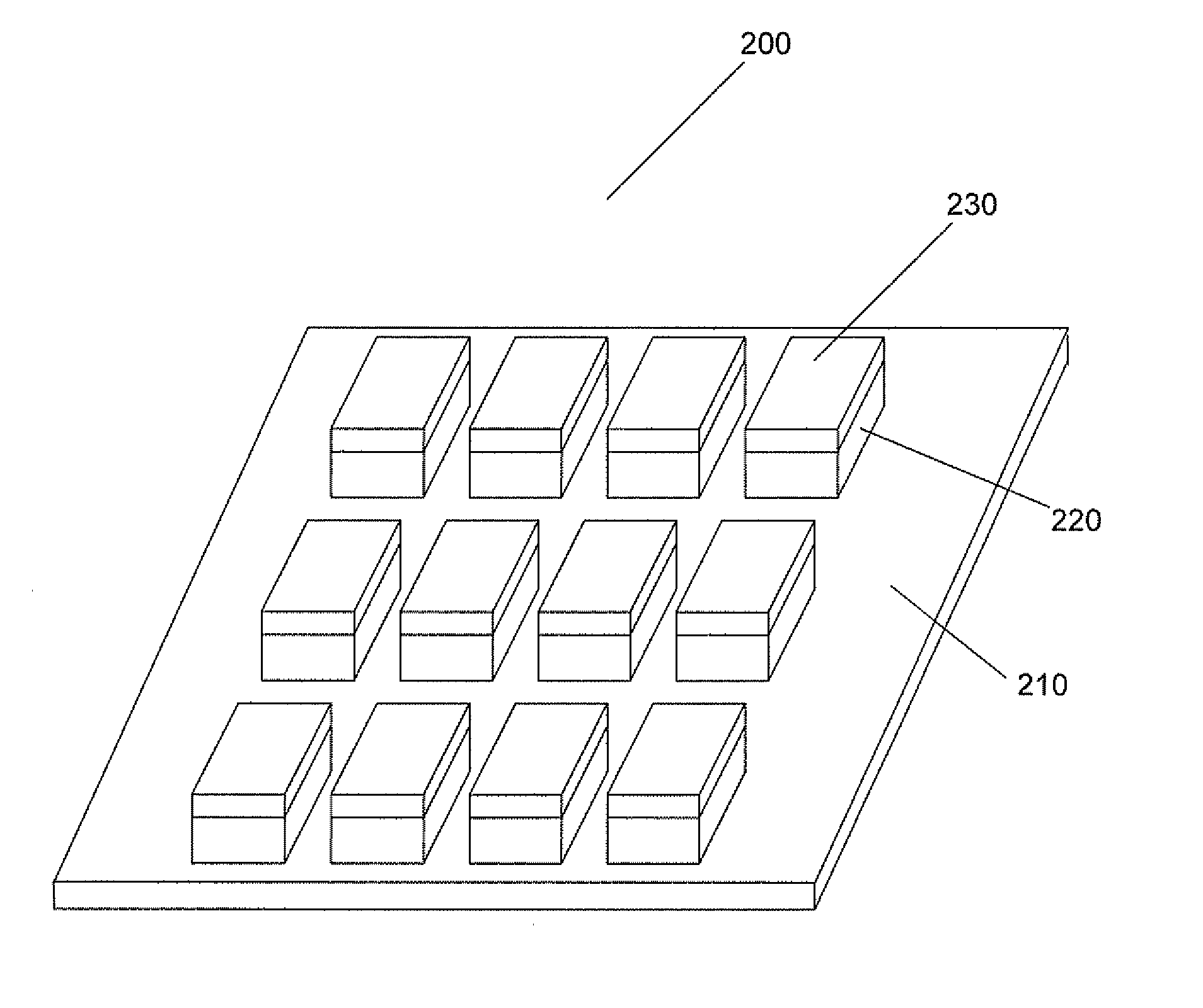 Photoconductive materials and devices with internal photoconductive gain