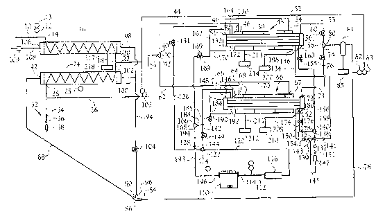 Device capable of removing siloxane in combustible gas stably and continuously
