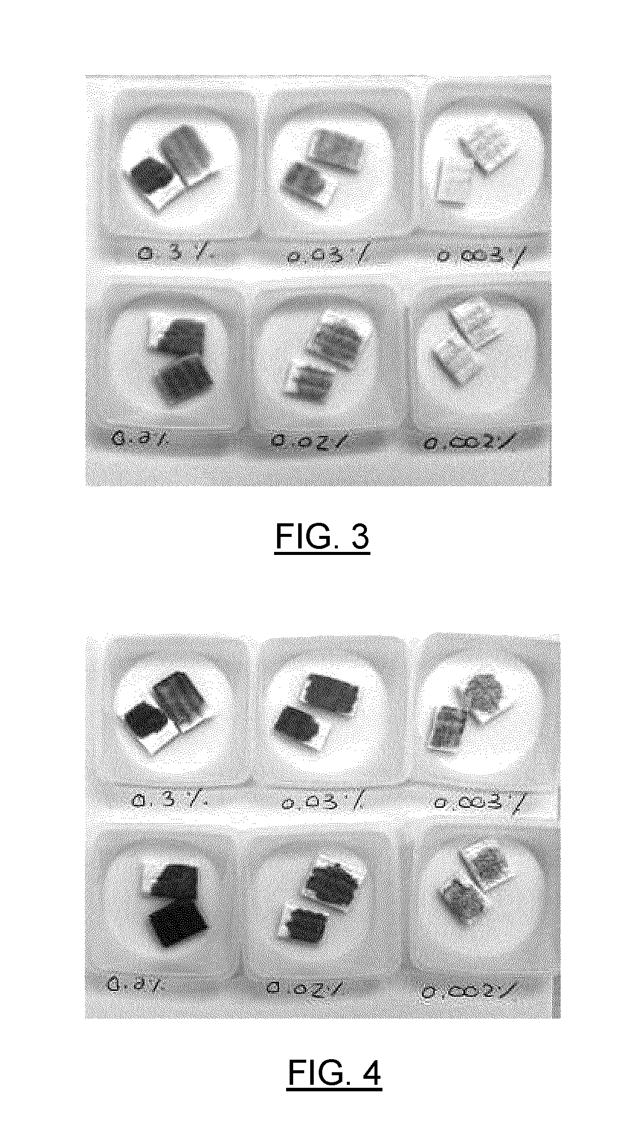 Chromogenic Absorbent Material for Animal Litter and Related Chromogenic Solution