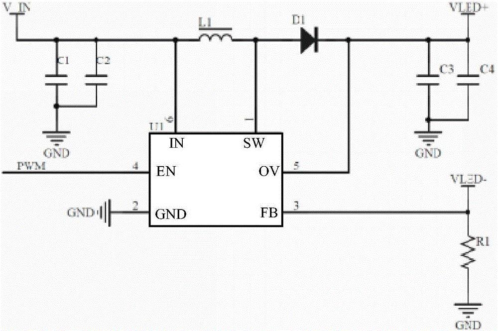 A backlight adjusting method and a backlight drive circuit