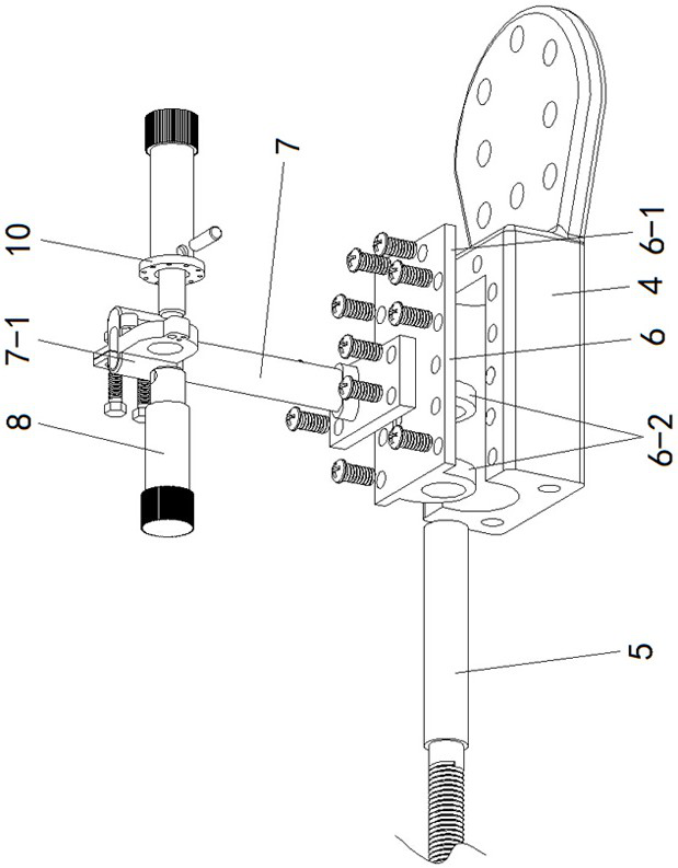 A sheave extension device