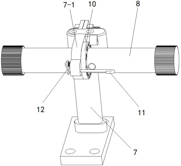 A sheave extension device