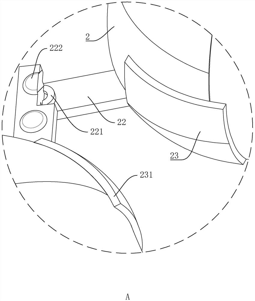 Graphene heating U-shaped pillow