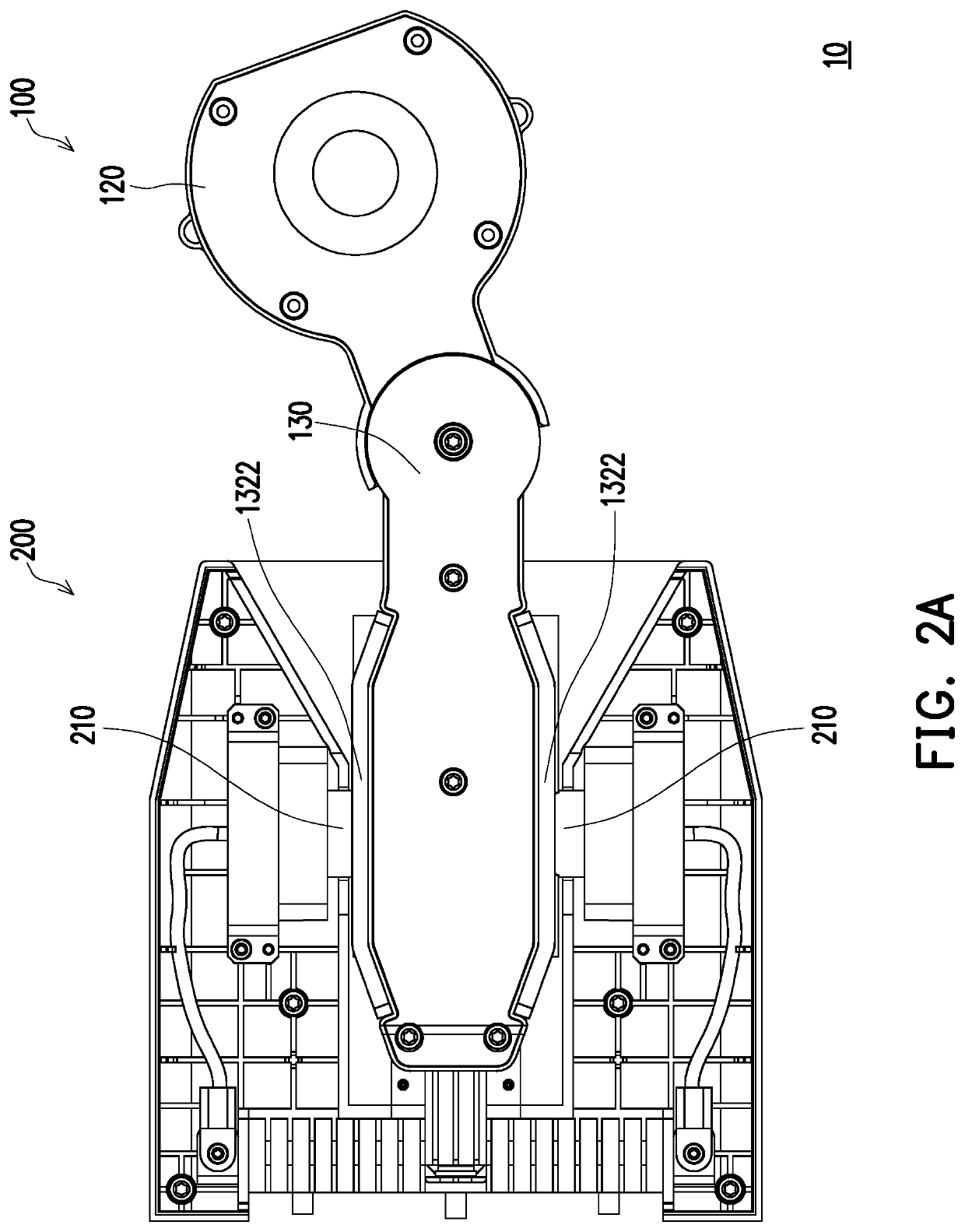 Charge device and charging system