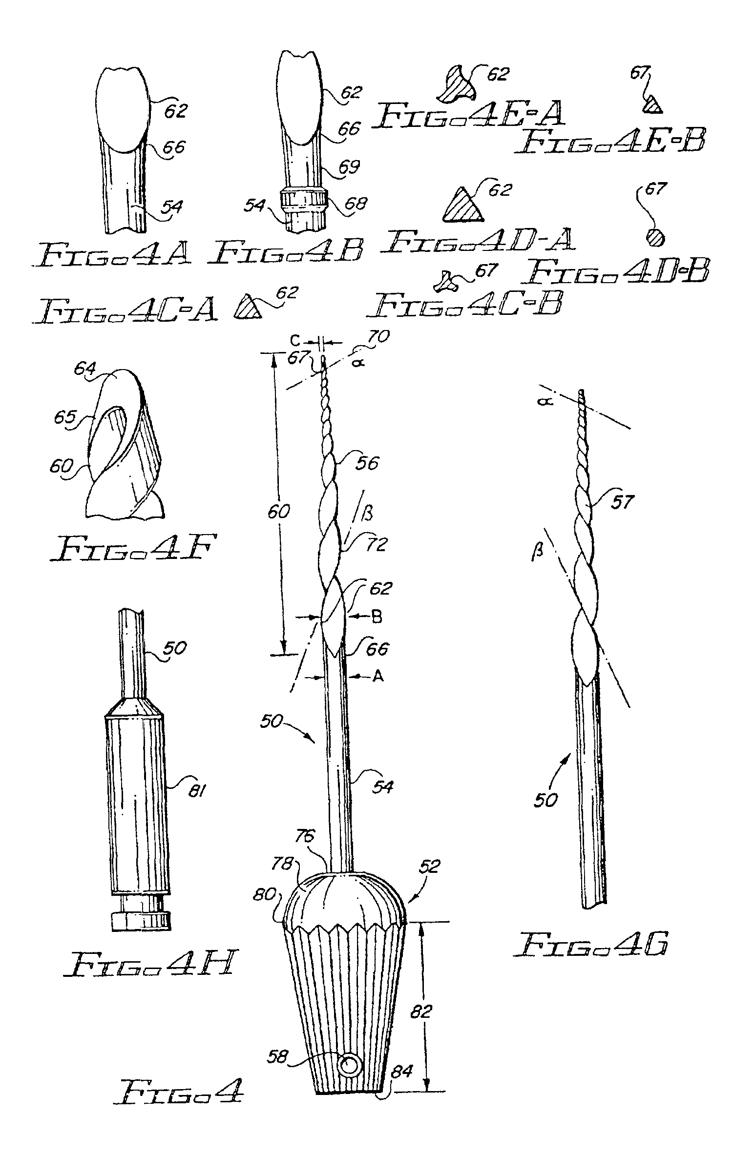 Endodontic treatment system