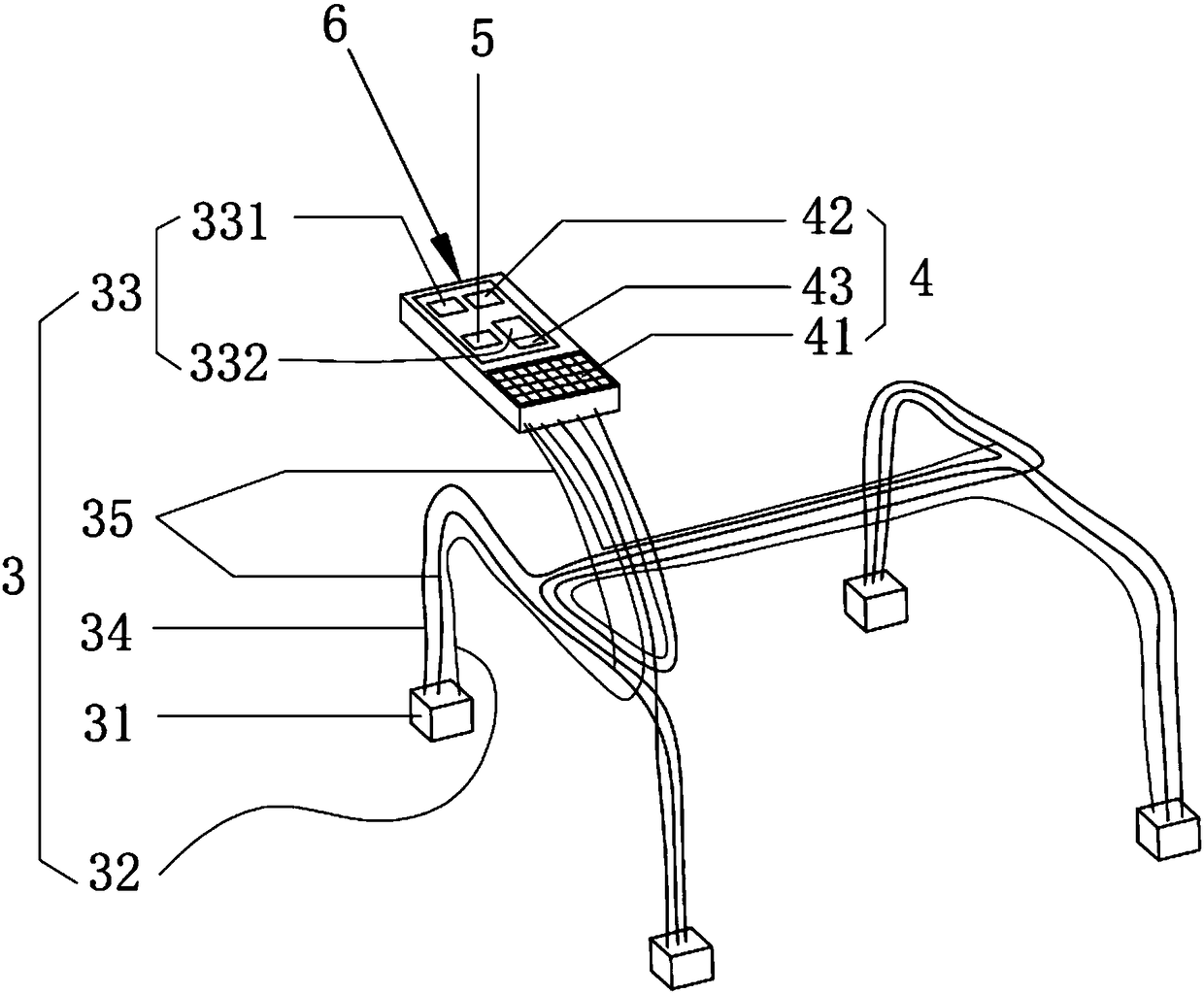 Intelligent leisure chair