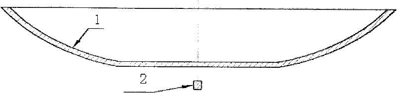 Production technique for pans