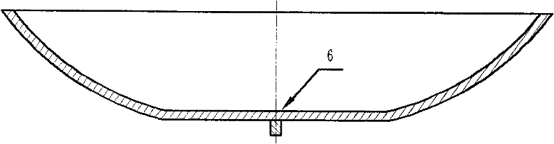 Production technique for pans