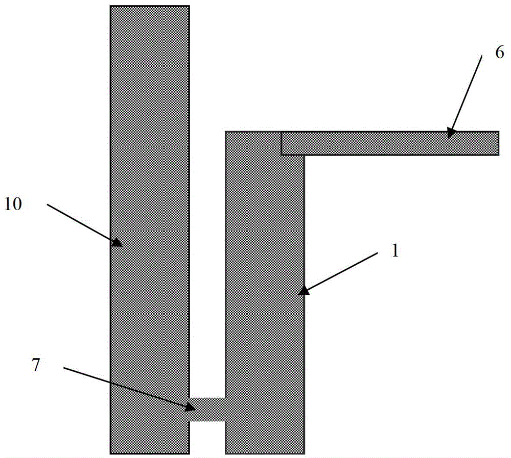 Powerless-aeration biological filtering bed