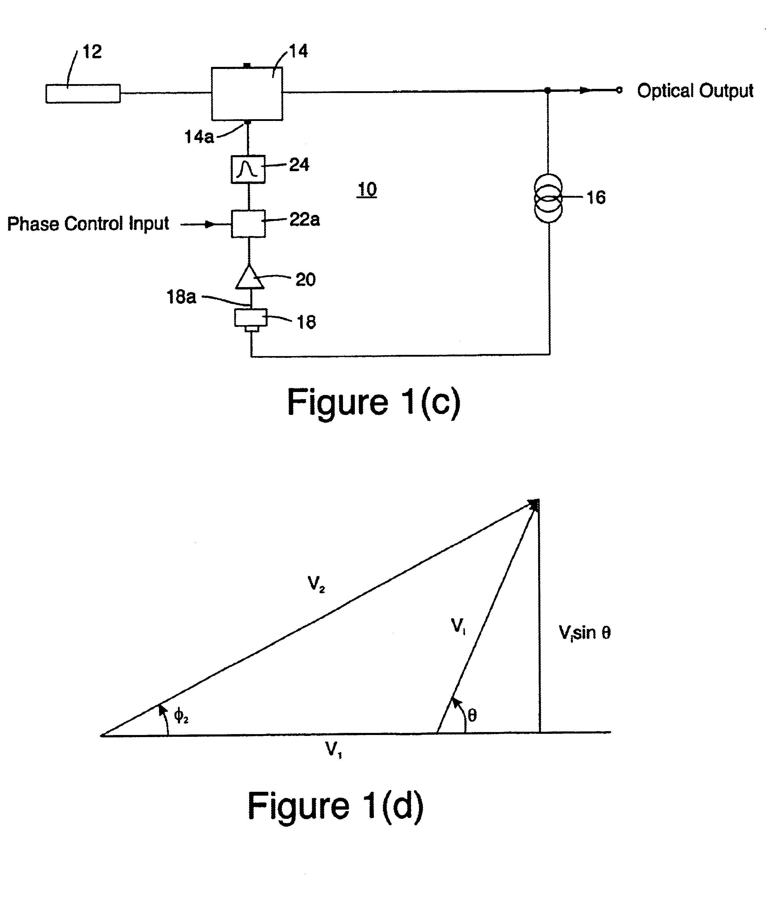 Injection-seeding of a multi-tone photonic oscillator